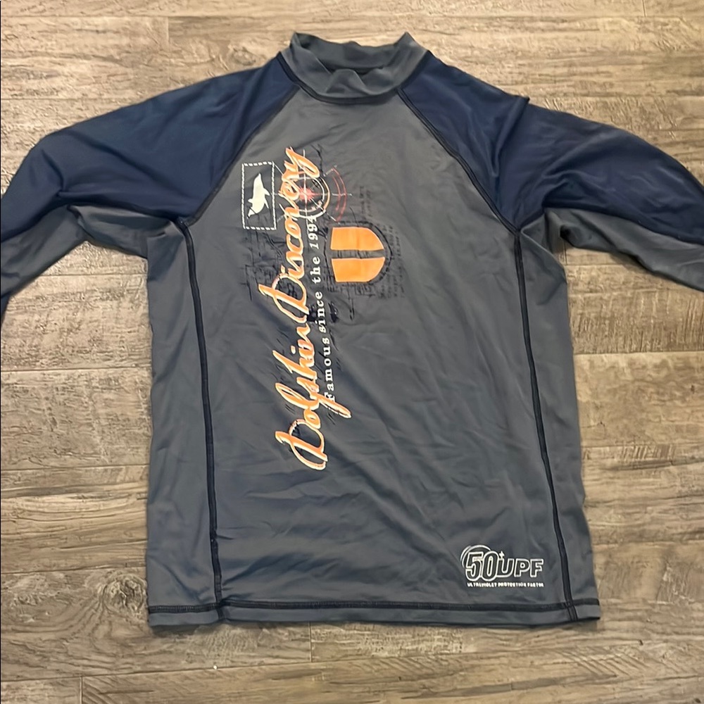 Men's diplom Swim Shirt